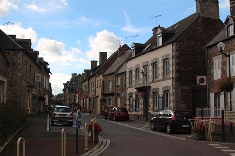 Normandy , France village | France, Normandy, Village