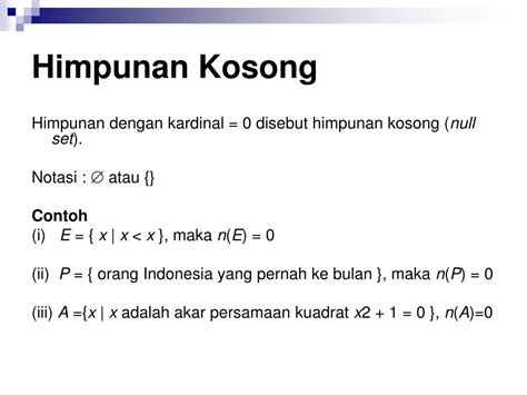 Ppt Himpunan Powerpoint Presentation Free Download Id4673291