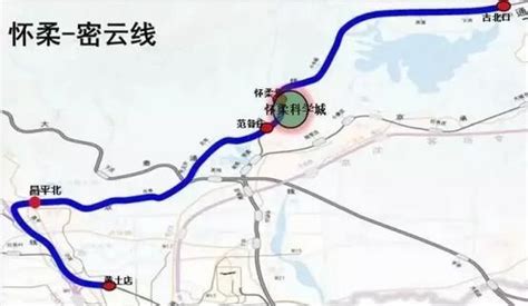 北京地铁运营线路图2018年版发布图交通出行生活资讯京城网