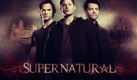 supernatural wallpaper season