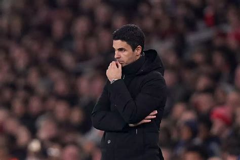 Arsenal Coach Mikel Arteta Urges Patience With Var Amid Fa Charge