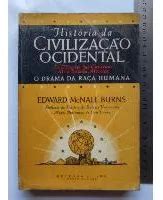 Hist Ria Da Civiliza O Ocidental Vol De Edward Mcnall Burns Pela