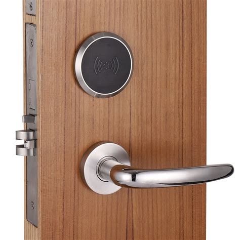 Hotel door lock system suppliers - Fingerprint lock, Hotel lock,RFID ...