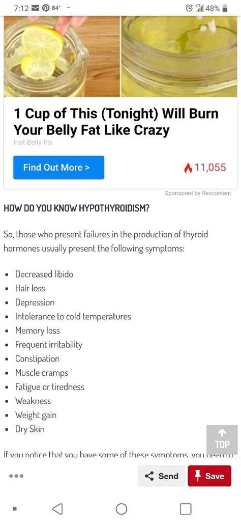 Pin On Health Thyroid