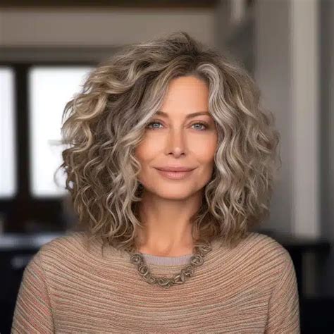 Why These Wash And Wear Hairstyles Are Perfect For Women Over 60