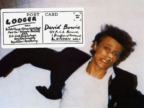 ‘Lodger’: How David Bowie Checked In With A Subversive Pop Classic - Dig!