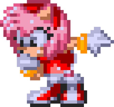 Modgen Amy Balance  By Foxeygamer87sonic On Deviantart