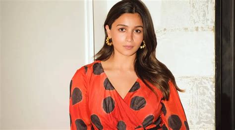 Alia Bhatt Says Worried About Raising Daughter In Public Eye Whether