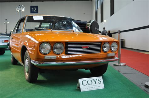 Vignale Coupé Eveline I 1968 One Of Only 200 Built Fiat 12 Flickr