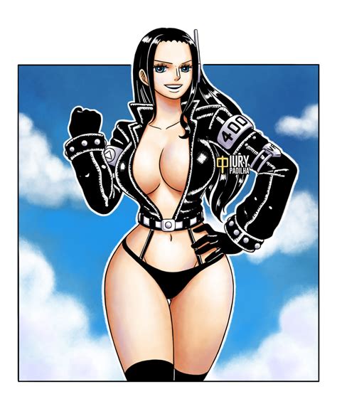 Nico Robin One Piece Image By Iury Padilha Zerochan