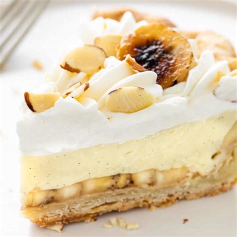 Banana Cream Pie Recipe Jessica Gavin