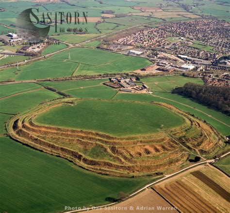 Oswestry Hill Fort, Shropshire - Sasy Images