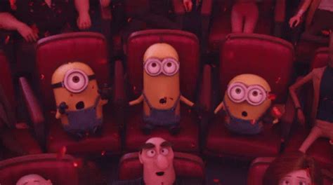 Wow GIF - Minionswow - Discover & Share GIFs