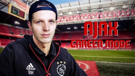 Fifa 18 AJAX Career Mode 3 Eerste NIEUWE Spelers YouTube