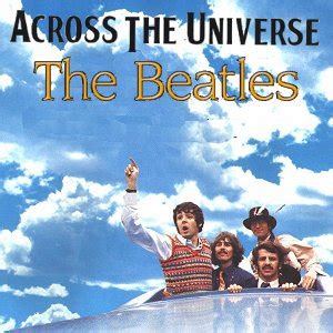 Beatles MIDI MP3 Lyrics Across The Universe