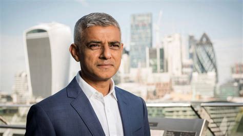 Paris Is Green With Envy At Our Sustainable Policies Says Sadiq Khan