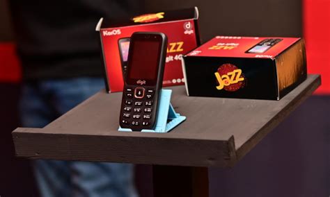 Jazz Introduces The Worlds Most Affordable Smartphone Brandsynario