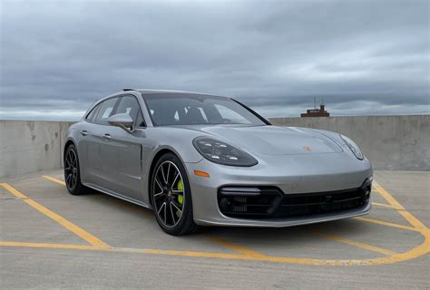 2018 Porsche Panamera Turbo S E Hybrid Sport Turismo PCARMARKET