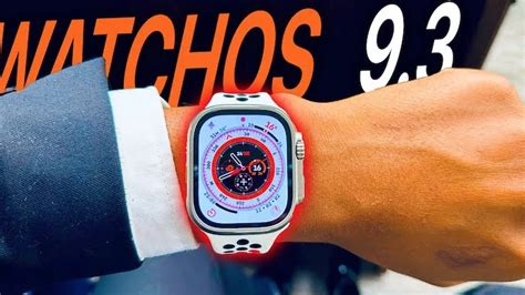 What S New In Watchos Video Geeky Gadgets