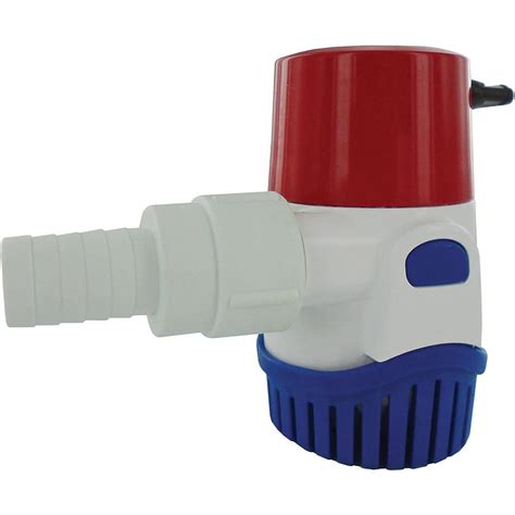 Rule 20RS Automatic Bilge Pump 800 Gph 12 Volt 20SA