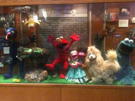 Sesame Street Museum