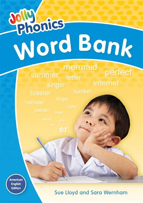 Jolly Phonics Word Bank Jl8769 American English Print By Jolly Learning Ltd Issuu