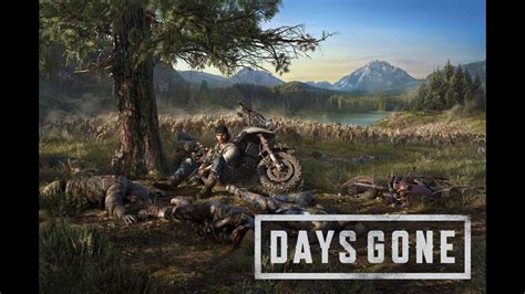 Days Gone Gameplay On Xeon E V Gtx Ti Extreme Youtube