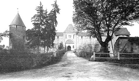 Notre Histoire Chateau De Villars