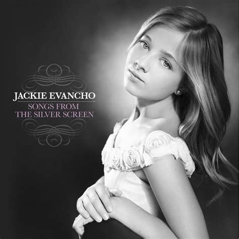 Jackie Evancho | 12 álbumes de la Discografia en LETRAS.COM