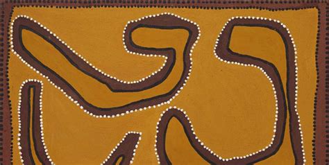 Australian Aboriginal Ochre Painting Japingka Aboriginal Art Gallery