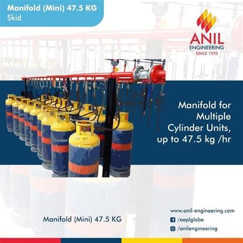 Lpg Lot Manifold At Best Price In Navi Mumbai Maharashtra Anil