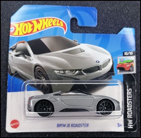 Hot Wheels Bmw I Roadster Hw Roadsters Hkh K Pno Kup Teraz Na