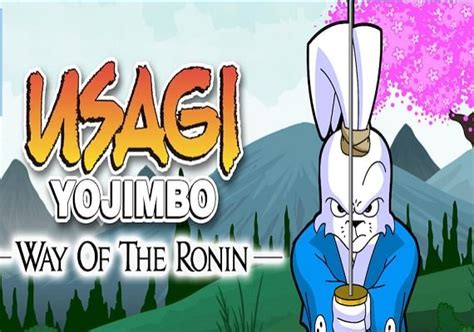 Usagi Yojimbo Way Of The Ronin PC Steam Key GLOBAL