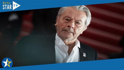 Alain Delon abandonné par sa mère violence ces traumatismes qui ont