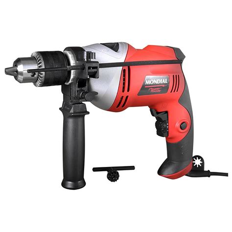 Furadeira De Impacto Mondial 700W 1 2 Power Tools FFI 05 Shopee Brasil