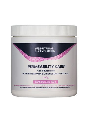 Permeability Care Nutrinat Complementos Alimenticios Para Una Vida