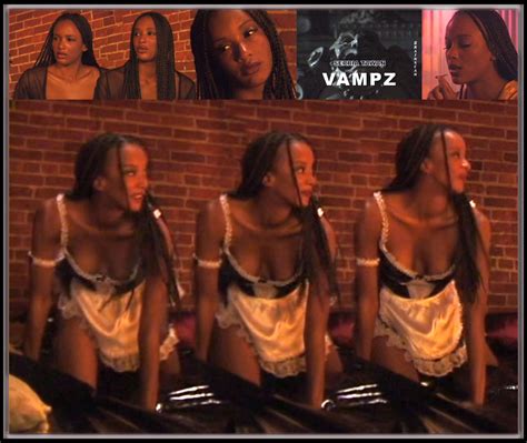 Naked Serria Tawan In Vampz