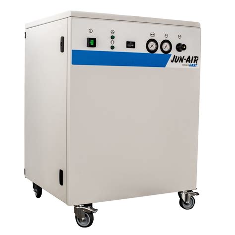 Medical Air Compressor R M Gast Group Ltd Dental