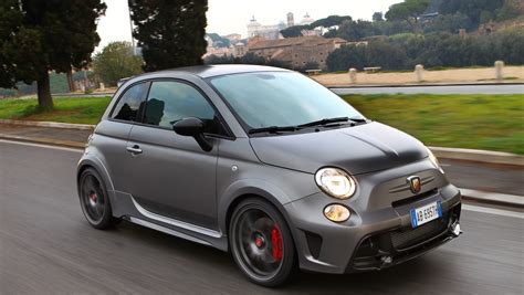 Abarth Biposto Review Auto Express