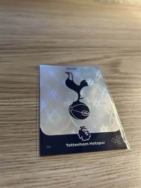 PANINI ADRENALYN XL PREMIER LEAGUE 2024 2023 2024 Distintivo