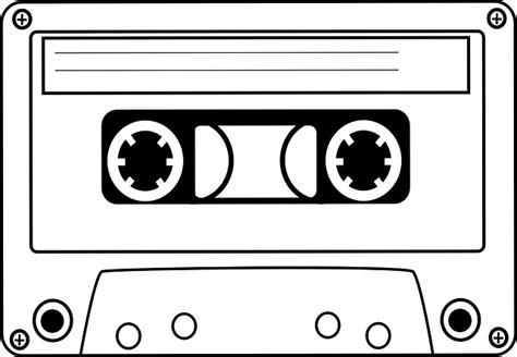 Kassette Band Audio Kostenlose Vektorgrafik Auf Pixabay