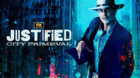 Justified City Primeval The Ultimate Series Guide Dinus