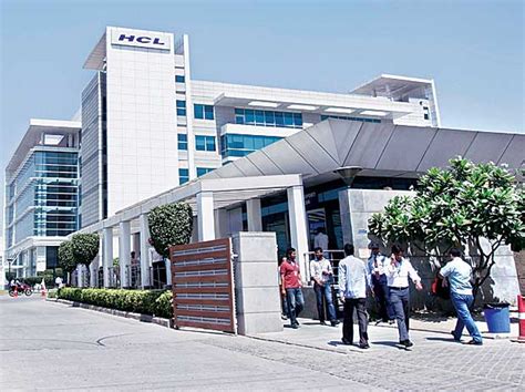 Lucknow It City Clock Ticking For Hcl Technologies Company News Business Standard