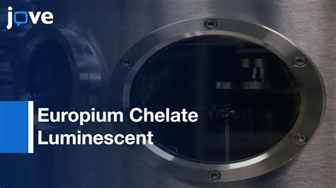 Europium Chelate Luminescent Coatings For Thermal Micro Imaging