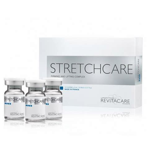 Revitacare Stretchcare 10 X 5 Ml