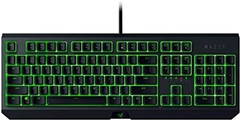 Amazon Razer Widow Essential Mechanical Gaming Keyboard Video Games