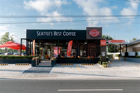 The Perfect Stopover Seattles Best Coffee Opens First Drive Thru Store