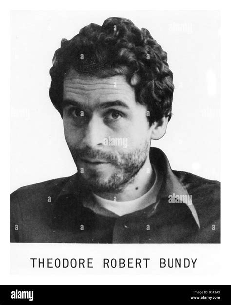 Avis De Recherche Du Fbi Pour Theodore Robert Bundy Ted Né Theodore