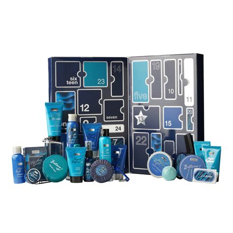 Sence Collection Adventskalender Night Reflexion For Men 1 Set Plein Nl