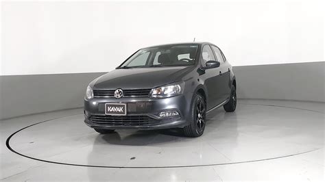 Autos Volkswagen Polo Comfortline At Hatchback Usados Kavak